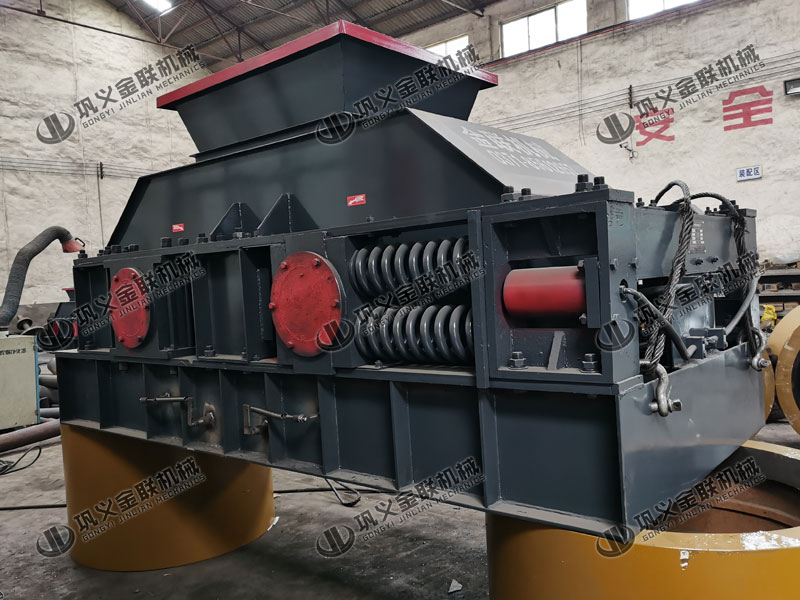對輥式破碎機破碎哪些物料效果較佳？