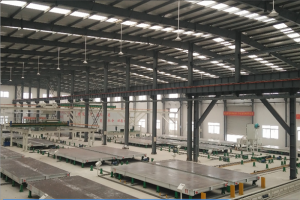 1000*700液壓對(duì)輥制砂機(jī)，1210反擊破發(fā)往四川