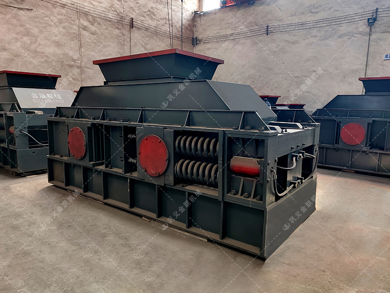 什么是對輥制砂機？工作原理、優(yōu)勢及應用領(lǐng)域介紹